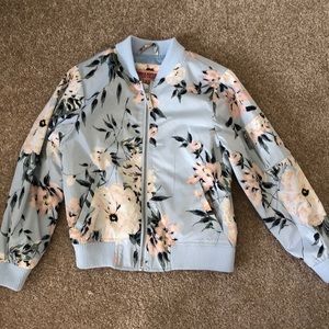 Bomber Jacket